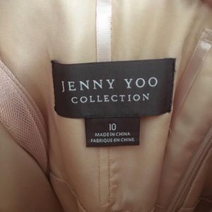 Jenny Yoo bridesmaid dress
